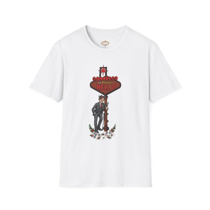 Hell V Hustler's Rest Tee