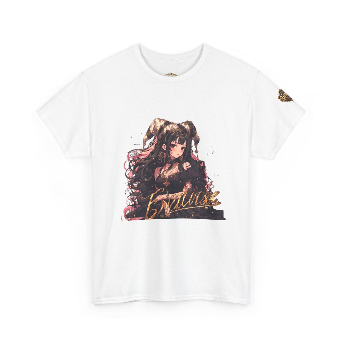 Midnight Harlequin Graphic Tee