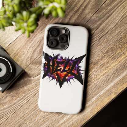 Cosmic Hell V Phone Case