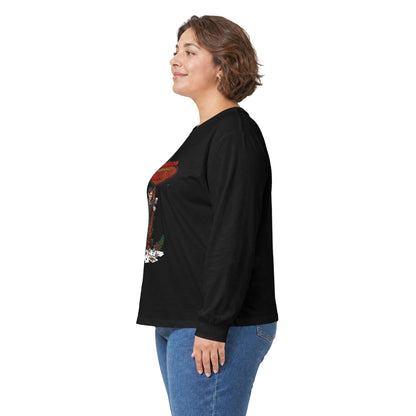 Hell V Hustler's Rest Long Sleeve Tee