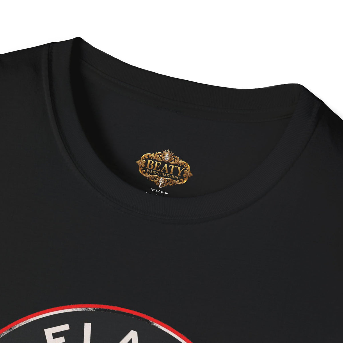Elam McKnight Hand Logo T-Shirt