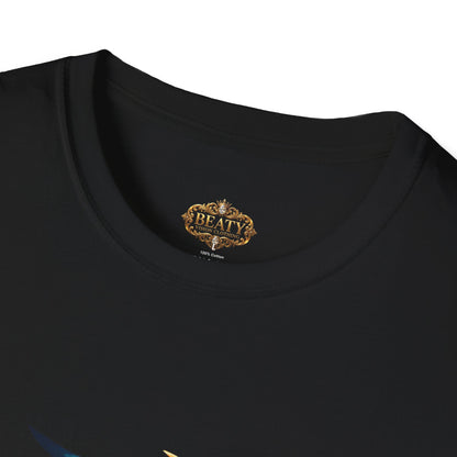 Black Dragon Alpha Graphic Tee