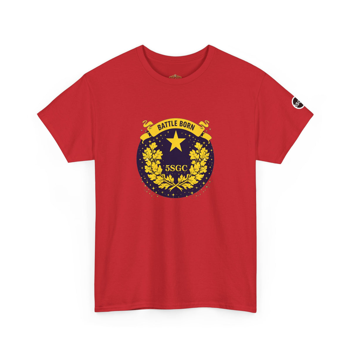 Battle Born Nevada 5SGC Graphic Tee