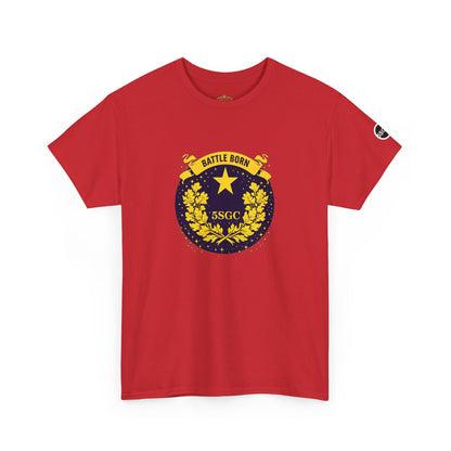 Battle Born Nevada 5SGC Graphic Tee