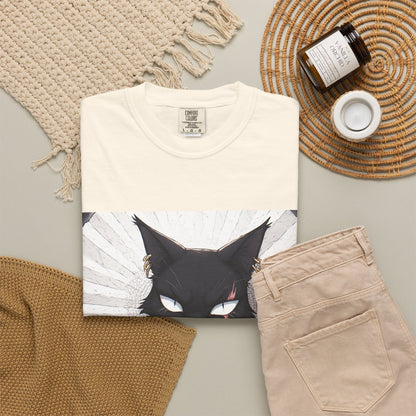Gothic Aristocat Graphic Tee