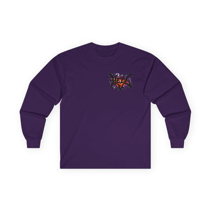 Hell V Cosmic Devil Long Sleeve Tee