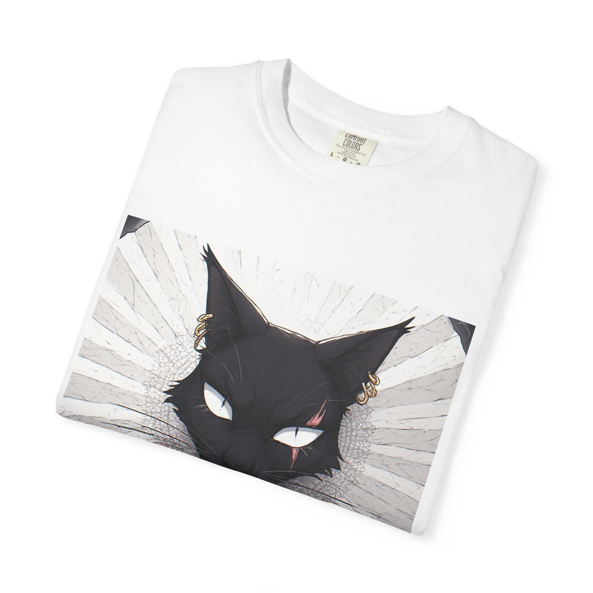 Gothic Aristocat Graphic Tee