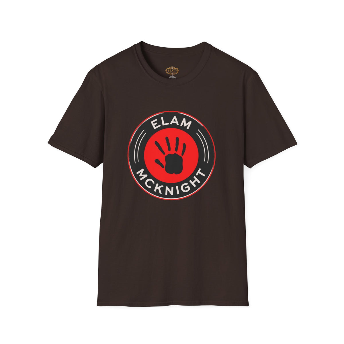 Elam McKnight Hand Logo T-Shirt