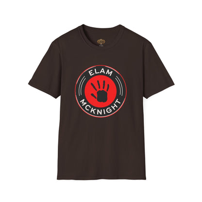 Elam McKnight Hand Logo T-Shirt