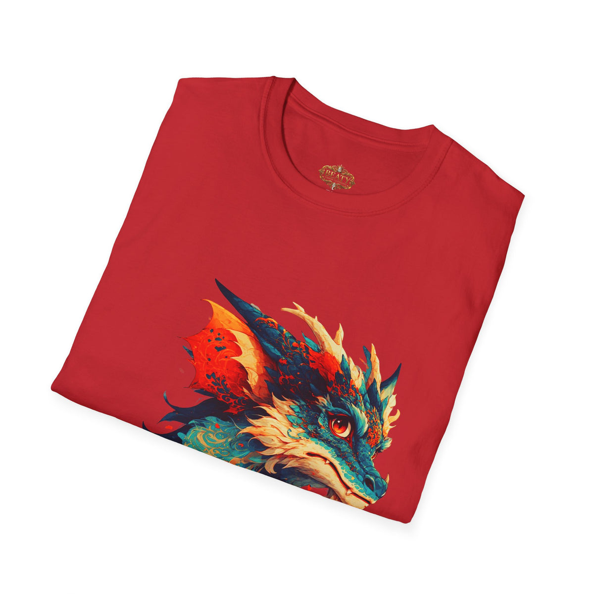 Black Dragon Alpha Graphic Tee
