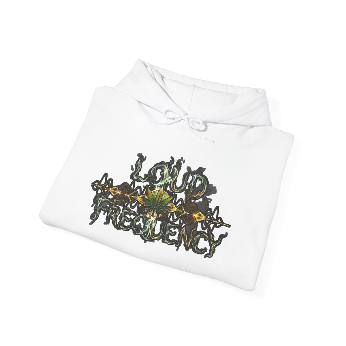 Loud Freequency V1 Hoodie