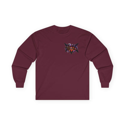 Hell V Cosmic Devil Long Sleeve Tee
