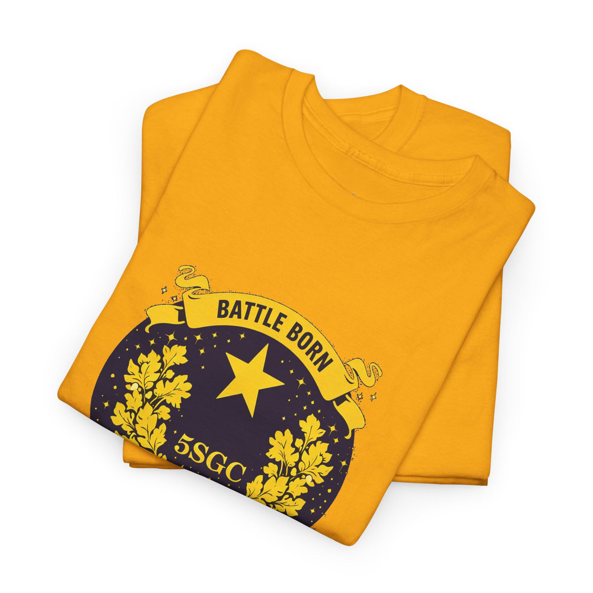Battle Born Nevada 5SGC Graphic Tee