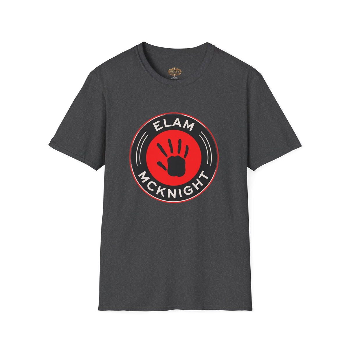 Elam McKnight Hand Logo T-Shirt