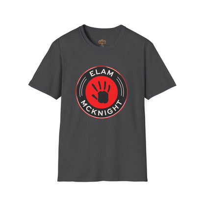 Elam McKnight Hand Logo T-Shirt