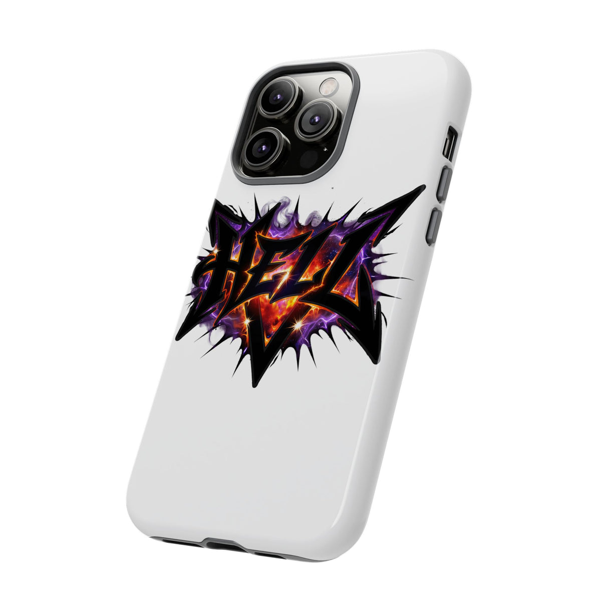 Cosmic Hell V Phone Case