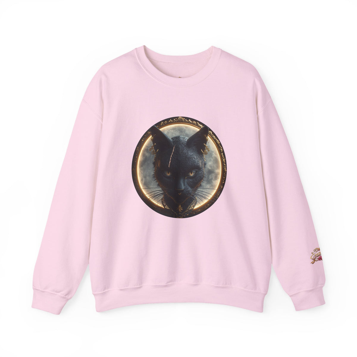 Scarred Mystic Sweatshirt
