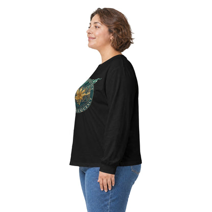 Loud Freequency "Gilded Leaf" Long Sleeve Tee