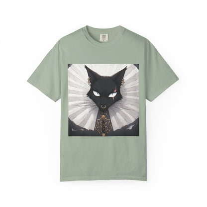 Gothic Aristocat Graphic Tee