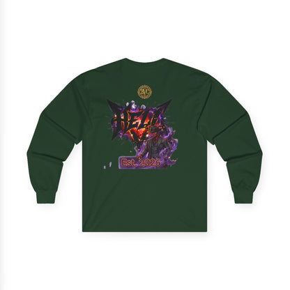 Hell V Cosmic Devil Long Sleeve Tee