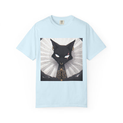 Gothic Aristocat Graphic Tee