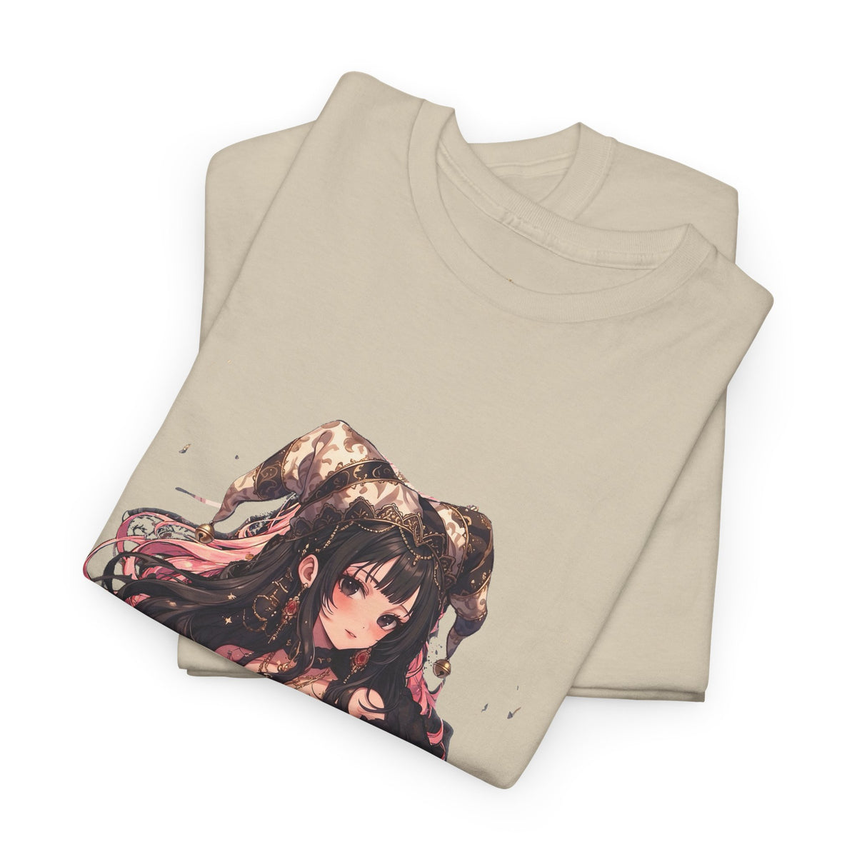 Midnight Harlequin Graphic Tee