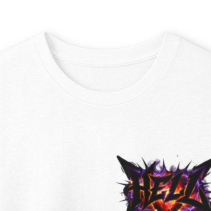 Hell V Cosmic Devil Long Sleeve Tee