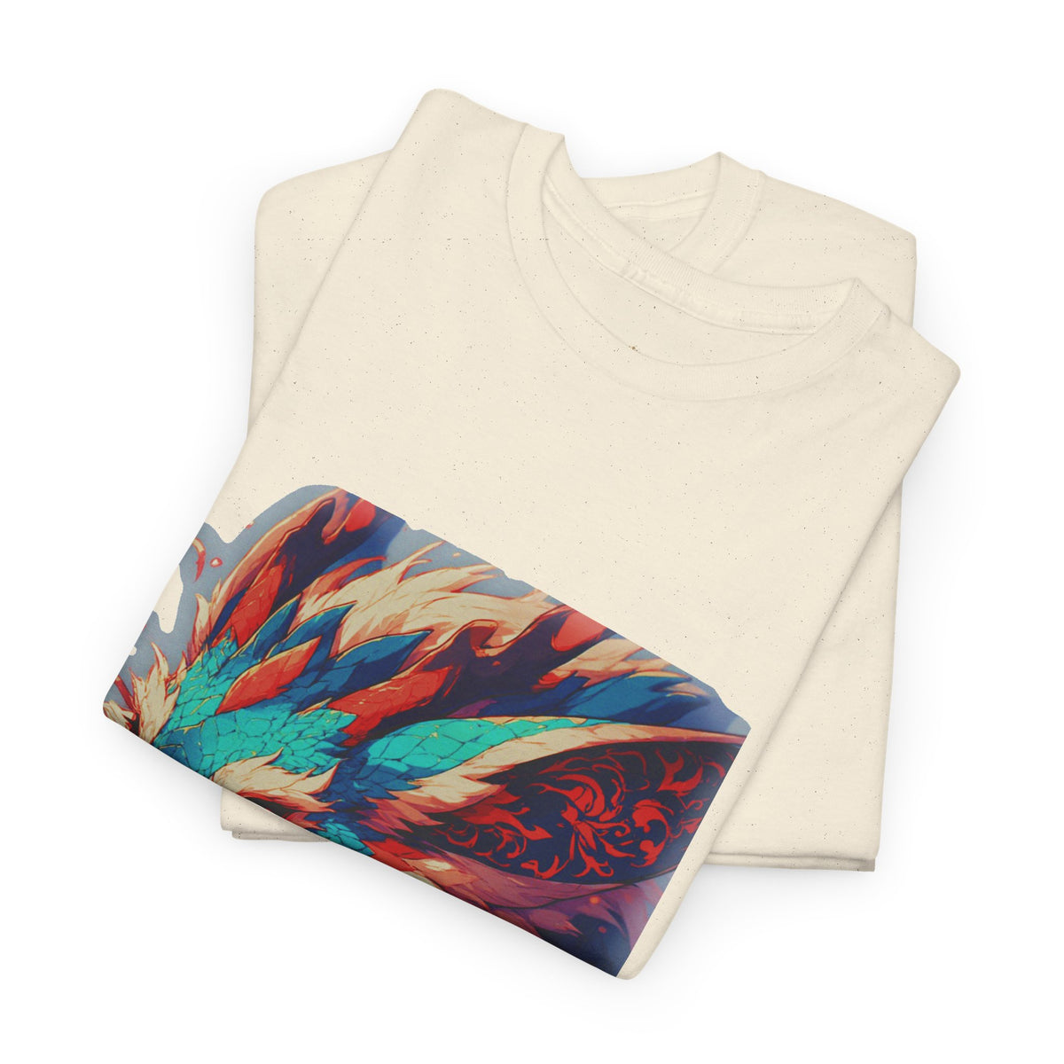 Black Dragon Omega Graphic Tee