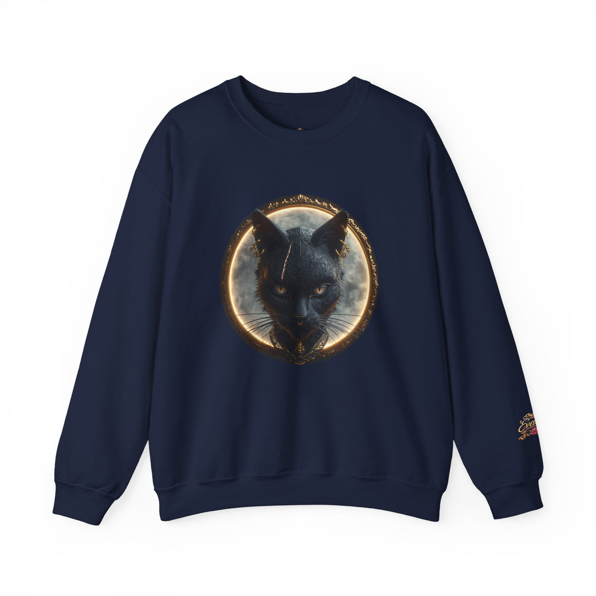 Scarred Mystic Sweatshirt
