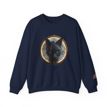 Scarred Mystic Sweatshirt