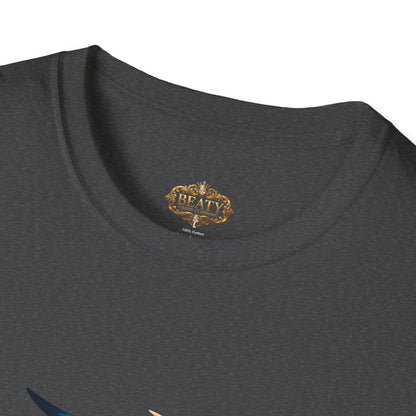 Black Dragon Alpha Graphic Tee
