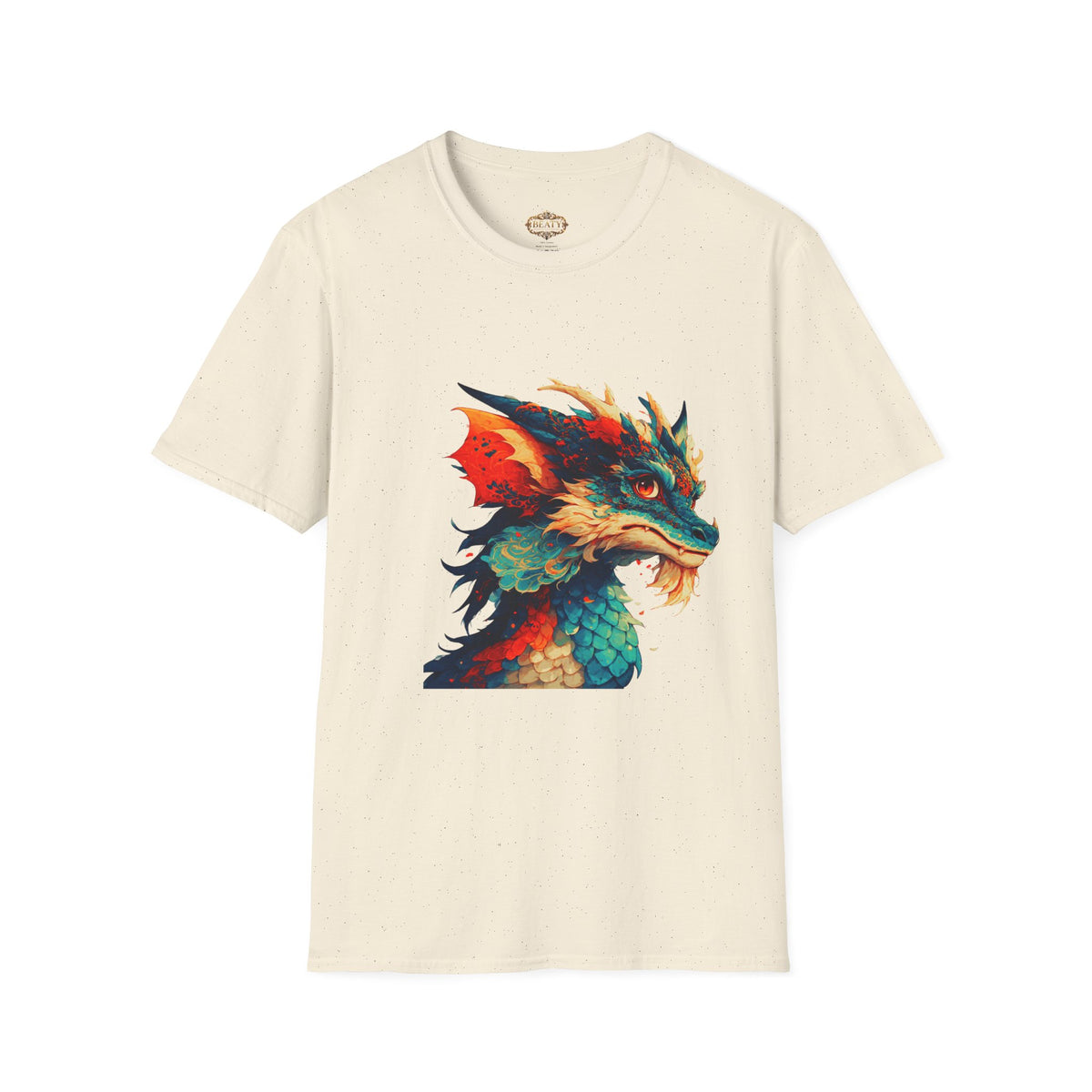 Black Dragon Alpha Graphic Tee