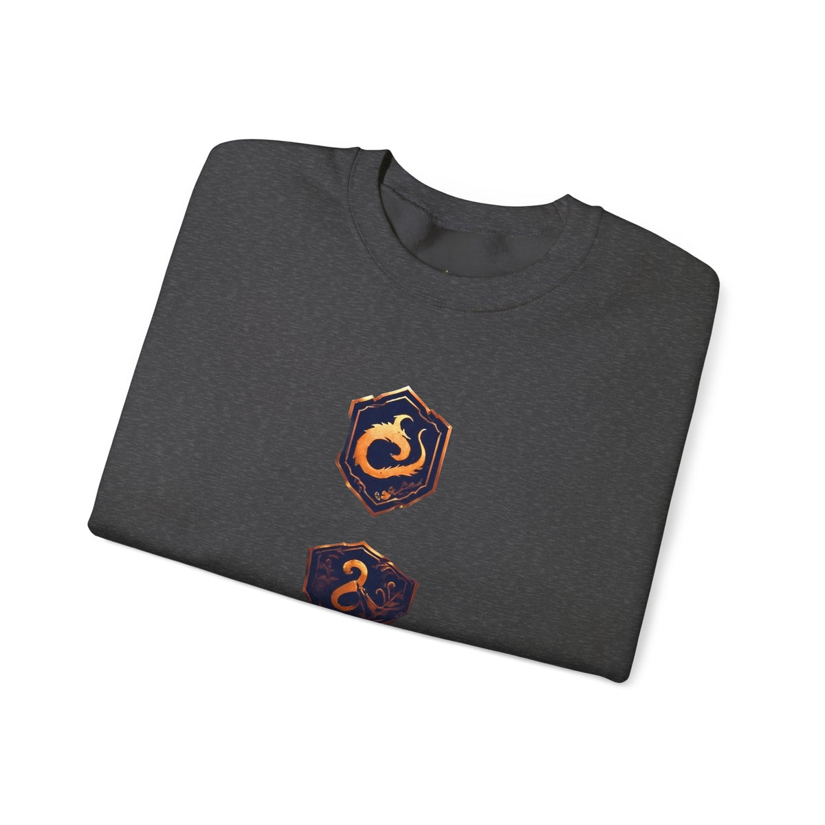 OG Black Dragon Crewneck Sweatshirt