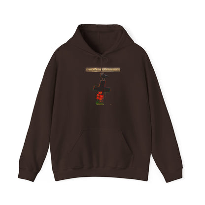 Rural Wasteland Graphic Hoodie