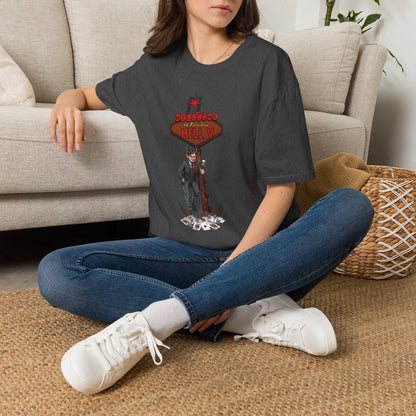 Hell V Hustler's Rest Tee