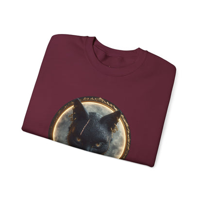 Scarred Mystic Sweatshirt