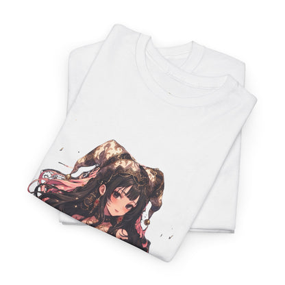 Midnight Harlequin Graphic Tee