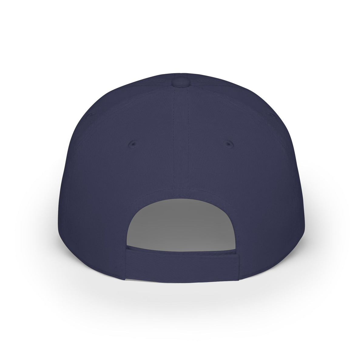 Cannabis Leaf Low Profile Baseball Cap