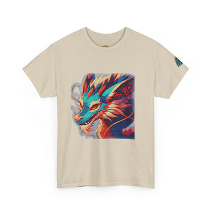 Black Dragon Omega Graphic Tee