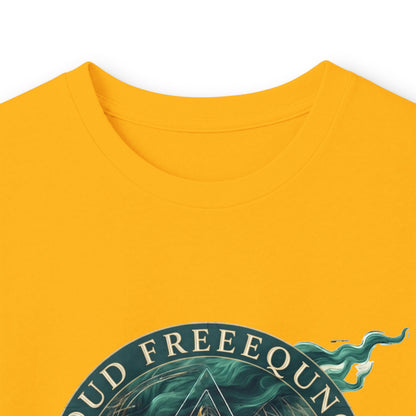 Loud Freequency "Gilded Leaf" Long Sleeve Tee