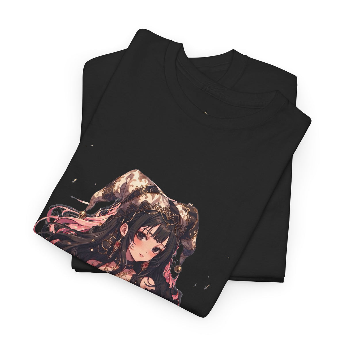 Midnight Harlequin Graphic Tee