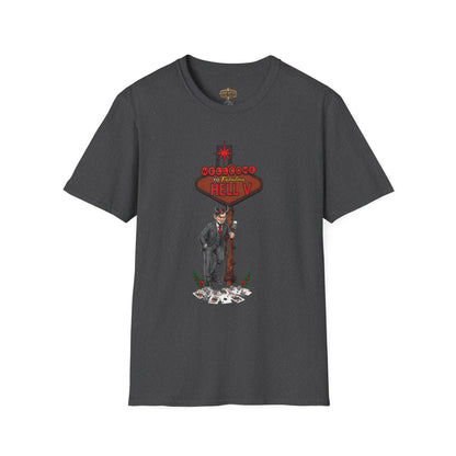 Hell V Hustler's Rest Tee