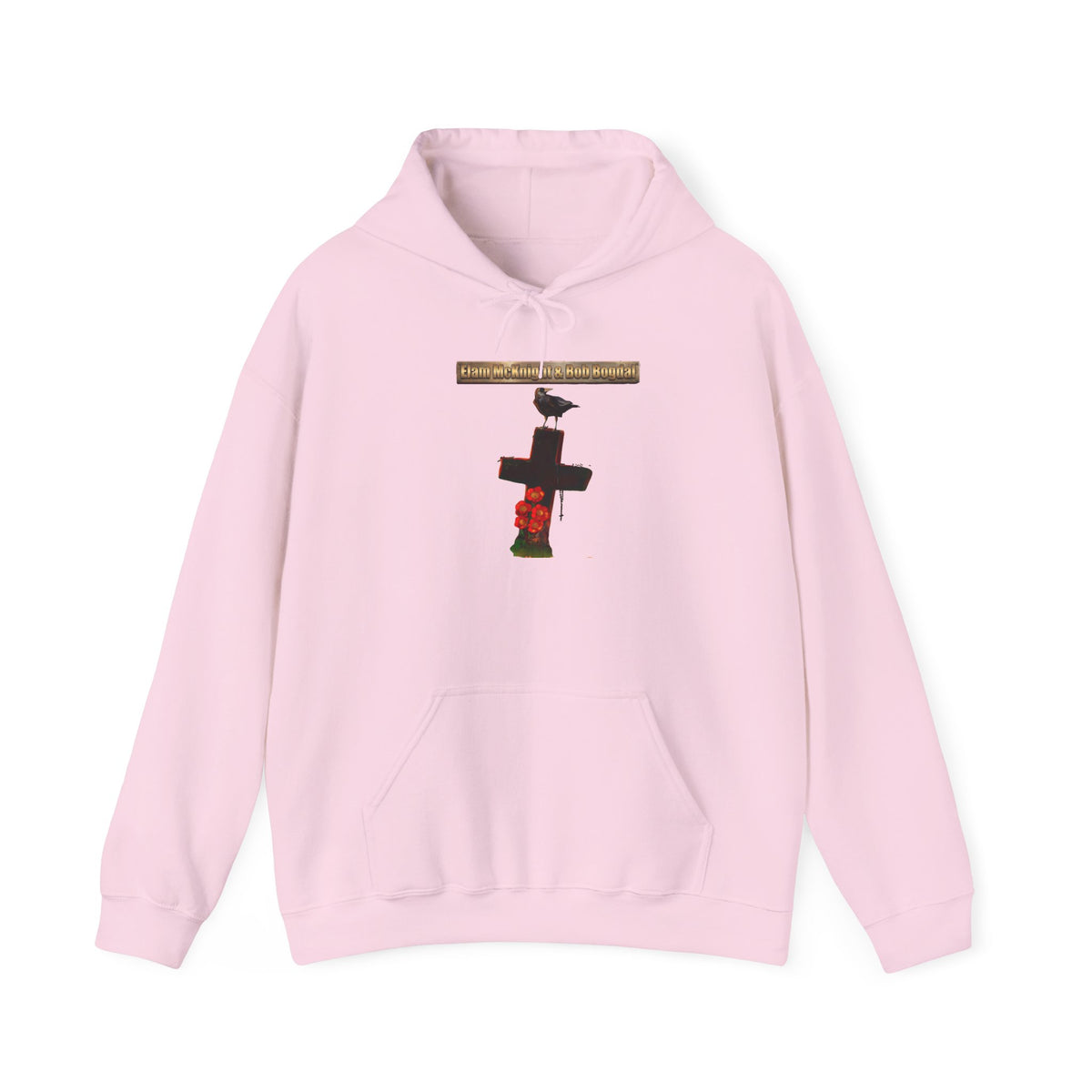 Rural Wasteland Graphic Hoodie