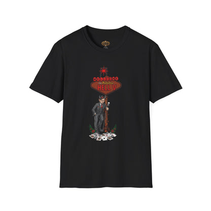 Hell V Hustler's Rest Tee