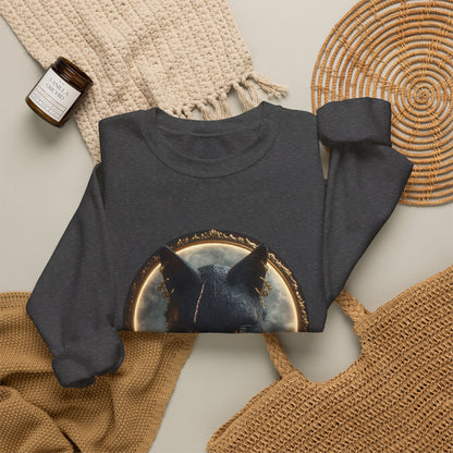 Scarred Mystic Sweatshirt