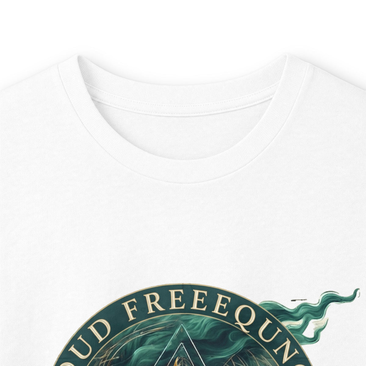 Loud Freequency "Gilded Leaf" Long Sleeve Tee