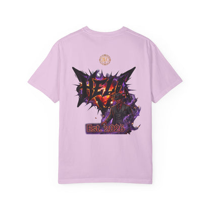 Hell V Cosmic Devil Tee