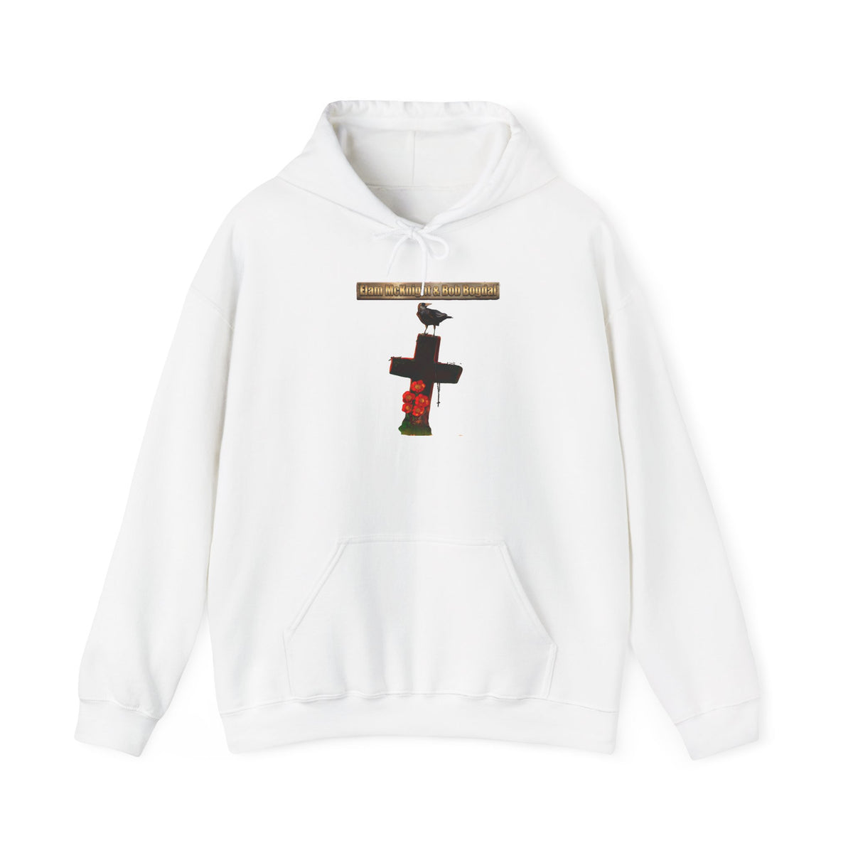 Rural Wasteland Graphic Hoodie