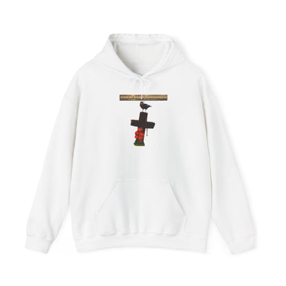 Rural Wasteland Graphic Hoodie