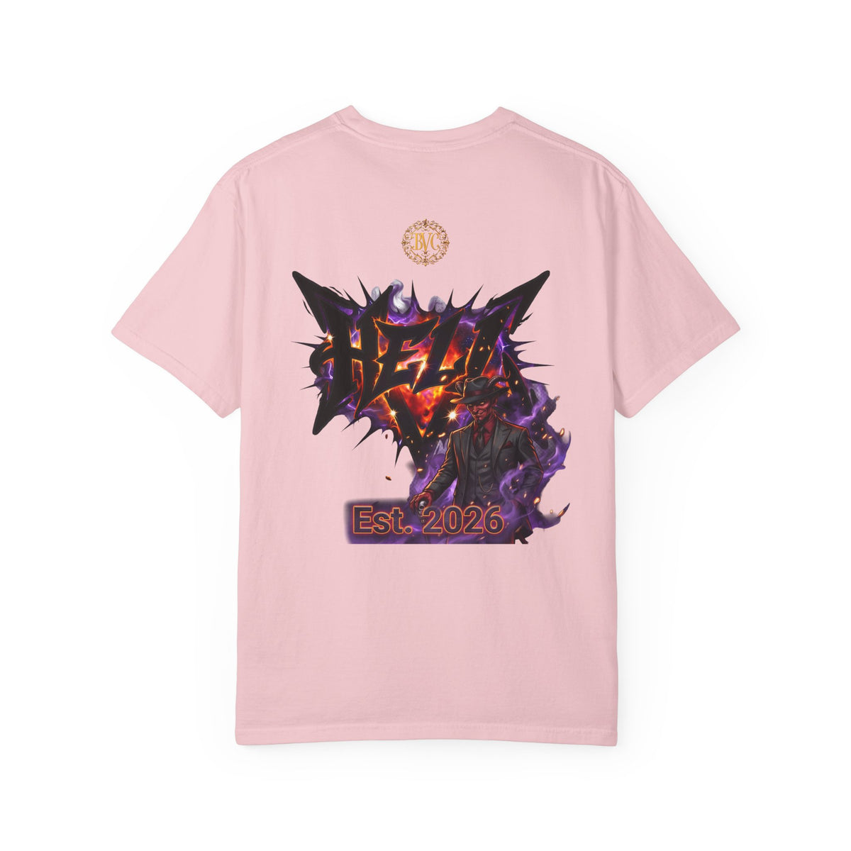 Hell V Cosmic Devil Tee